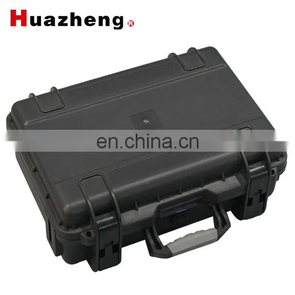 RCD Consequence Loop/Line Impedance Insulation Resistance Earthing Continuity Tester photo-5