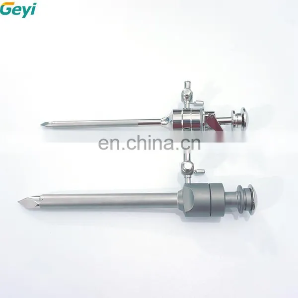 Reusable Laparoscopic Trocars 5mm/10mm/12mm/15mm photo-2