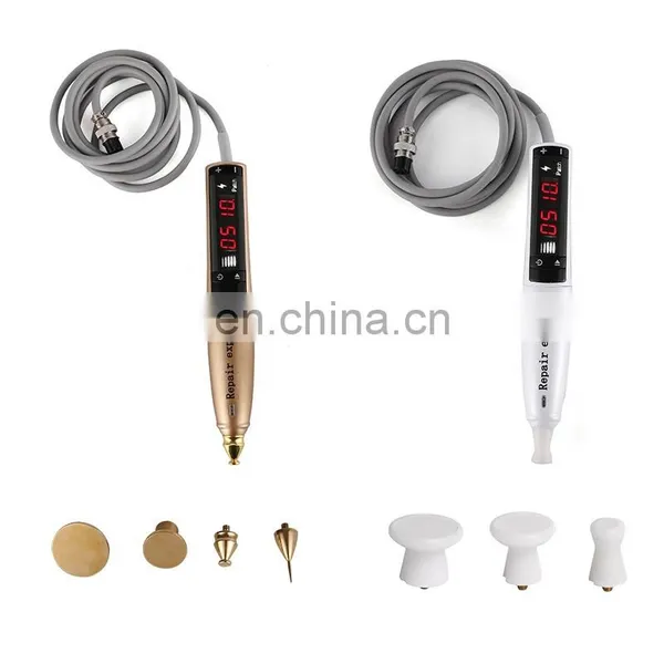 2019 Newest Ozone Plasma 2 In 1 Plasma Pen Jett Beauty Instrument Acne Treatment Ozone Plasma Pen With Good Price photo-5