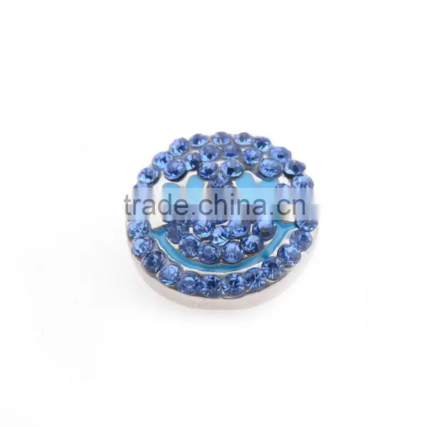 Fashion Handmade Snap Button Jewelry XKZ0179 photo-5