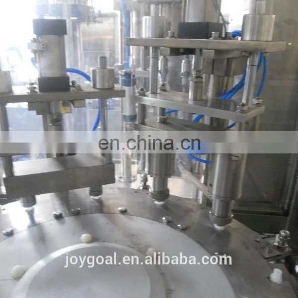 Tomato Juice /apple Juice /banana Juice Spout Pouch Filling Sealing Machine photo-2
