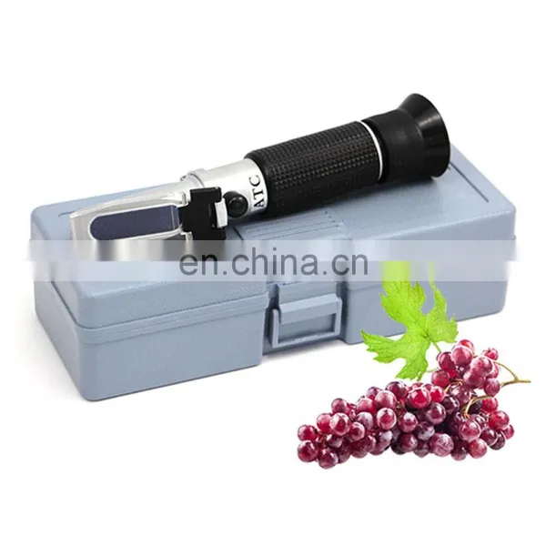 Car Freezing Point Refractometer For Ethylene Glycol Or Propylene Glycol photo-5