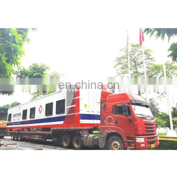Highly Intelligent Mobile Pcr Nucleic Acid Testing Laboratory photo-2