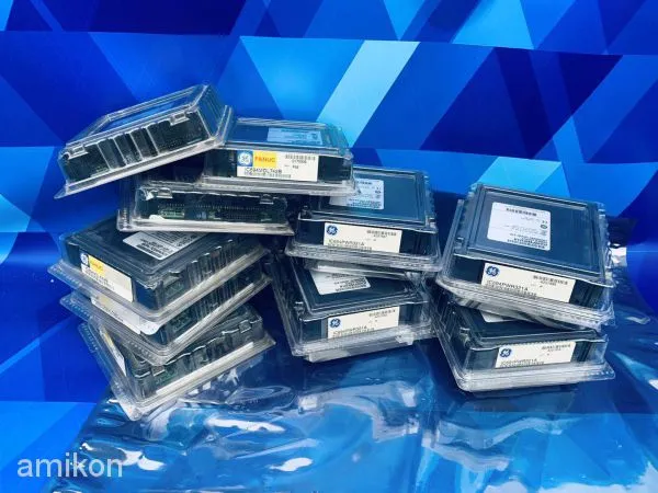 GE IC693CPU374 | single-slot CPU module