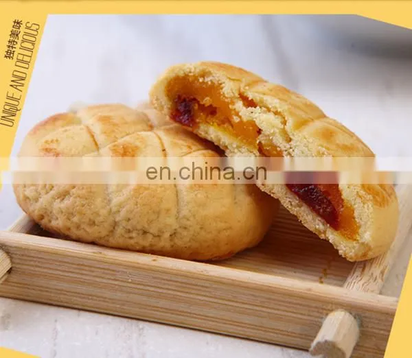 Desktop Mooncake Make Machine Small Capacity Mooncakel Production Line photo-3