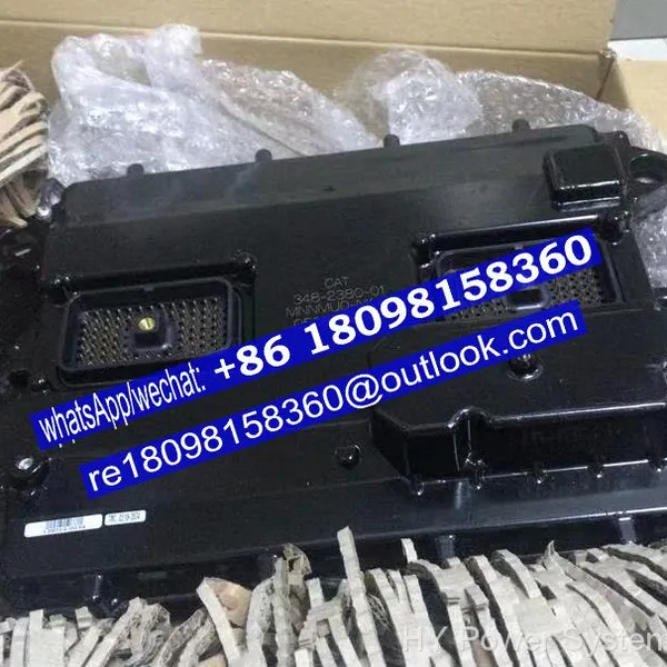 372-2905 478-7932 3722905 4787932 ECU ECM(Engine Control Module) for Perkins/Caterpillar C15 C18 Engine Parts photo-2