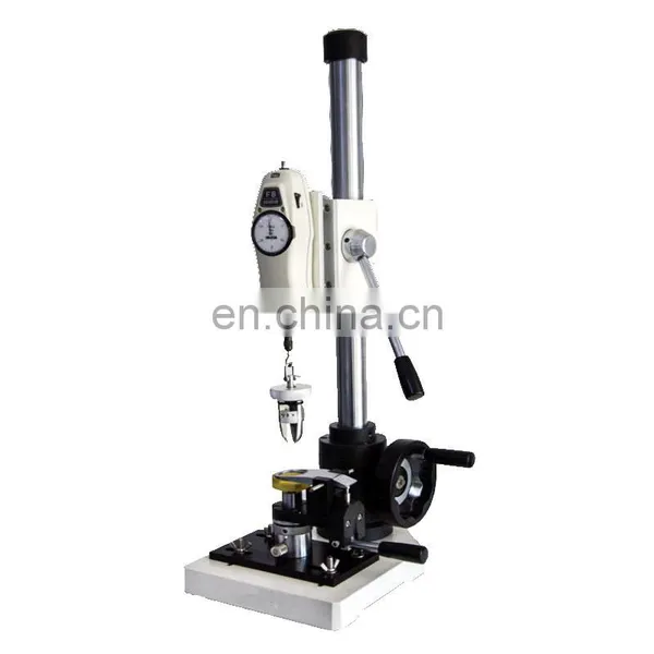 digital button push pull tester ,button/ snap attachment tester,buttons snap