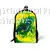 Creative Oil Painting Series Design Children Bags Super Cool Backpack OEM Customized Small MOQ photo-3