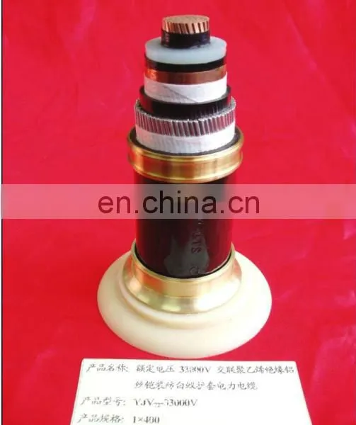 China Top Quality AS Standard Steel Wire Armoured Lsf Cable photo-3