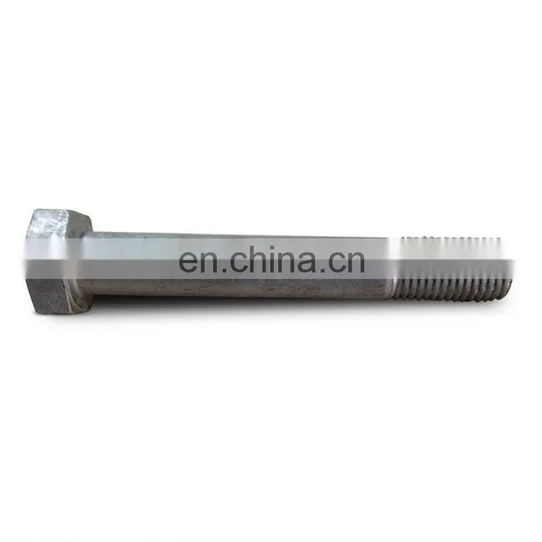 Hex Bolt With Cotter Pin Hole photo-4