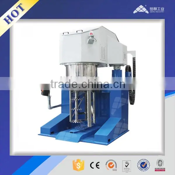 Powerful Dual Planetary Mixer | Potting Adhesive Mixer photo-6