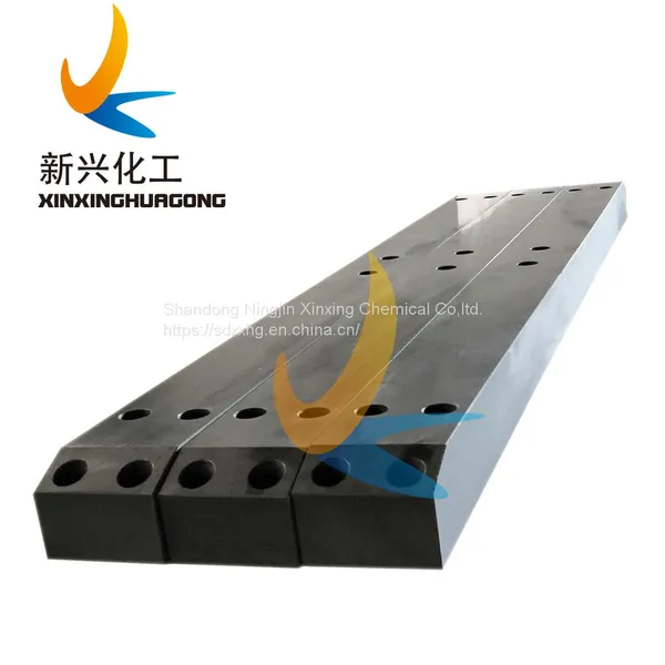 UHMWPE Blocks Railway Sleepers Excavator Track Shoes photo-5