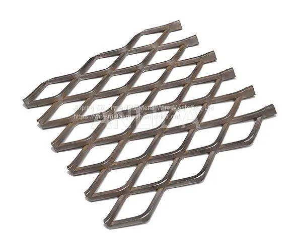 Expanded Metal Mesh Expanded Metal Lath China Stainless Steel Expanded Mesh