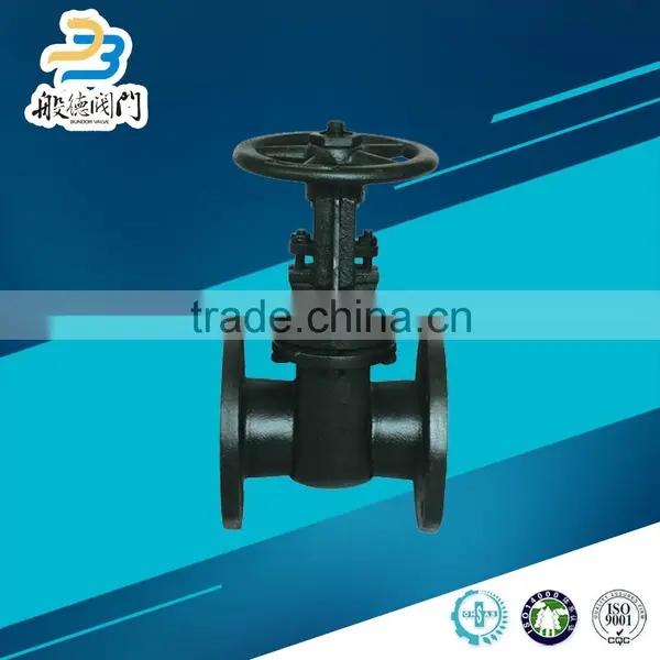 Gear Box Gate Valve Dwg 5K photo-2