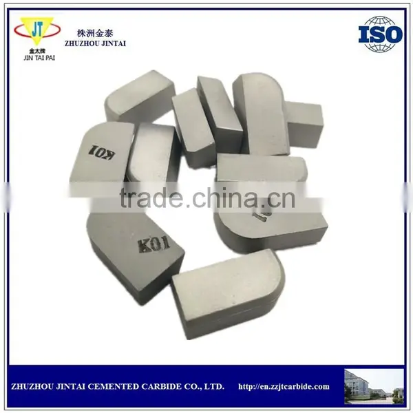 Cemented Carbide Welding Blade photo-6