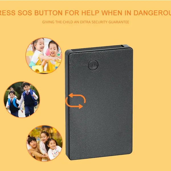 GPS tracker