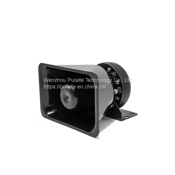 Special Vehicle Alarm Loudspeaker 100W photo-2