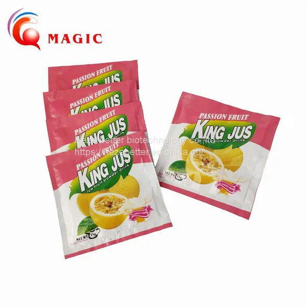 15g for 2liters Flavored Instant Drink Powder photo-5