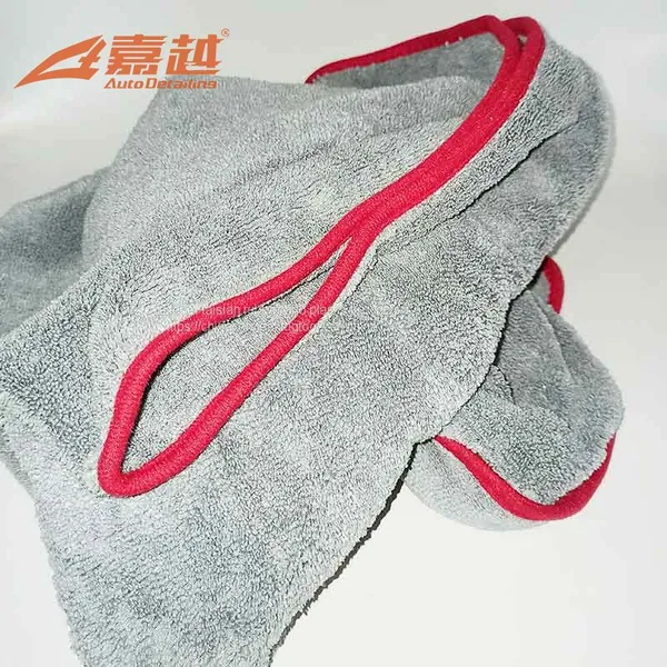 Car Wash Towels Fiber Towel Car Beauty Accessory Supplier photo-5