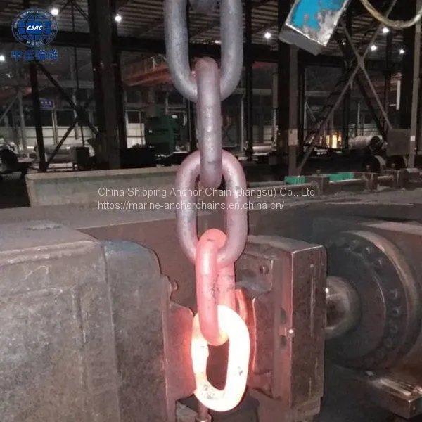 Sud Link Marine Anchor Chains With KR Certificate photo-5