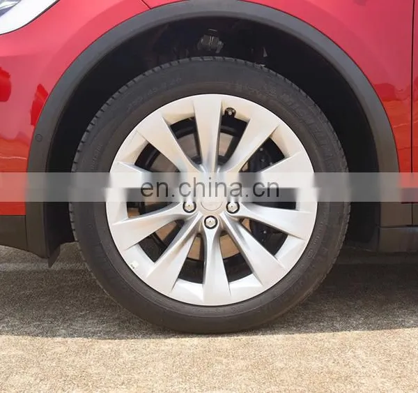 Alloy Skeleton Wheel Rims for Tesla Model 3 Model X Model S Wheel Rims photo-2