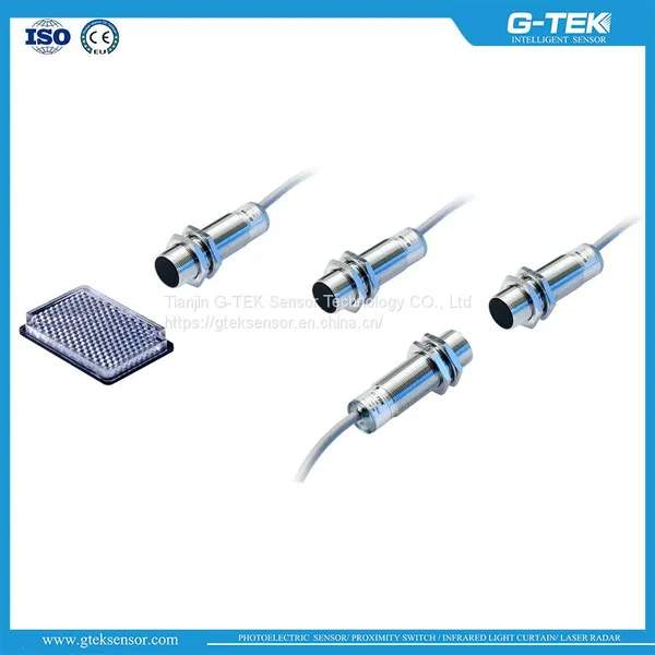20m Opposed Infrared Photoelectric Sensor for Swing Barrier Gate Turnstile