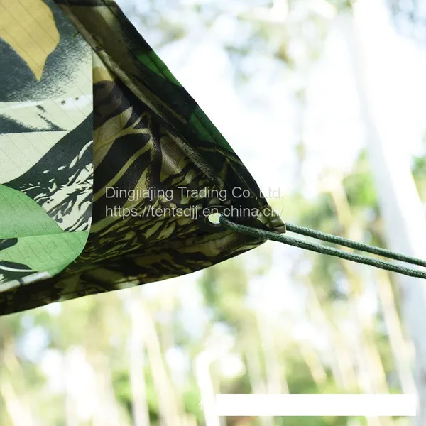 Lightweight Waterproof Camping Rain Fly photo-4