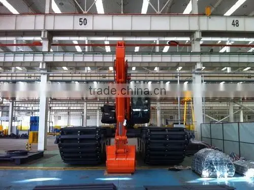 Swamp Marsh Buggy Excavator for Swamp Excavation photo-3