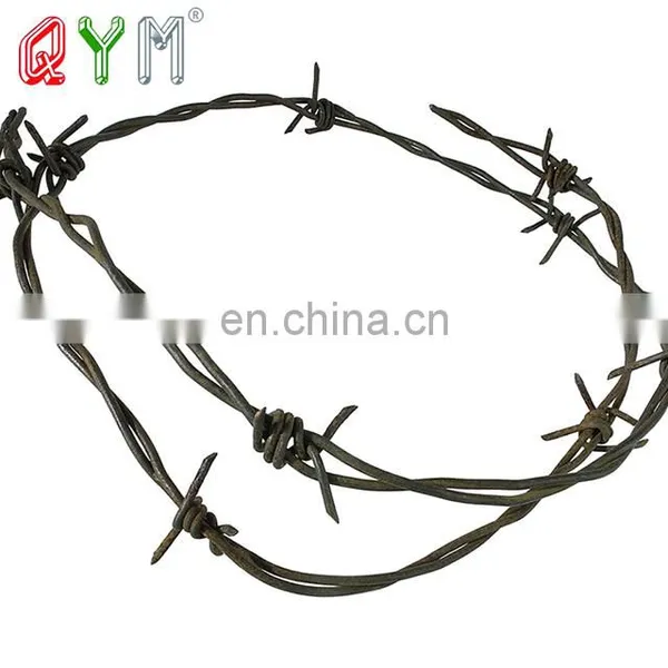Gi Barbed Wire 50kg Razor Barbed Wire Price photo-5