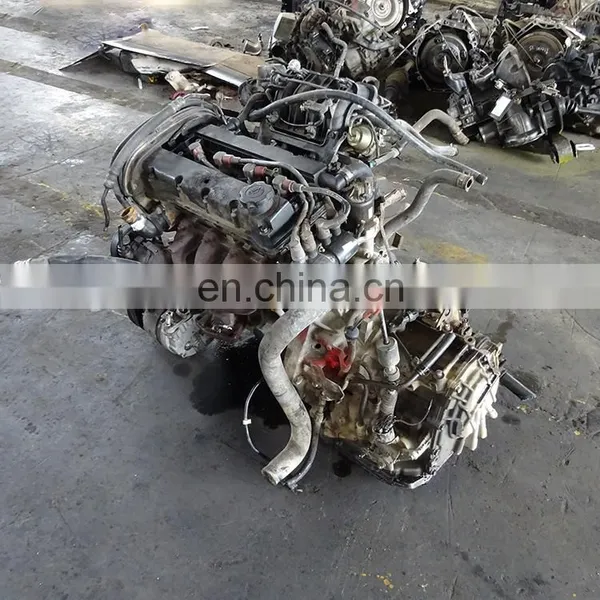 New Arrival Buick Excelle 2005 Good Condition Used Engine Assembly photo-3