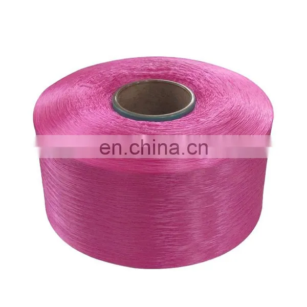 High Tenacity pp Multifilament Polypropylene Yarn photo-3