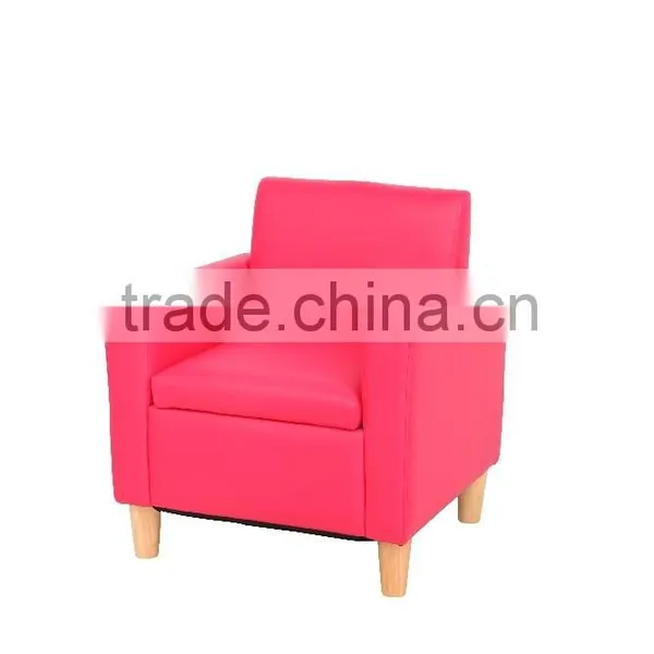 WorkWell Single Seat Kids Sofa With Storage Kw-CS38-S photo-3