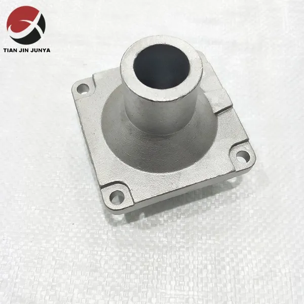 Valve Body Seat Stainless Steel 304 316 Lost Wax Casting / Precision Casting Customized Manufacturer in China photo-2