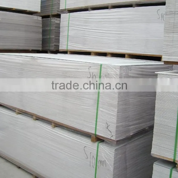 8mm Suspended Ceiling Tiles -fiber Cement Exterior Wall Board-calcium Silicate Interior Wall Board photo-3