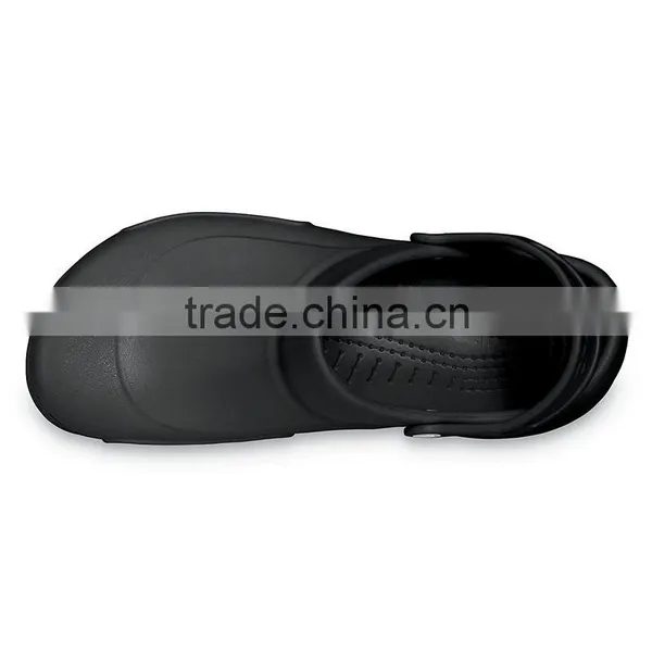 Black Cheap Eva Chef Shoes Vent Shoes#shoes With Six Vent Holes&+the Latest Upgrade Version Shoes <vent Chef Shoes photo-4
