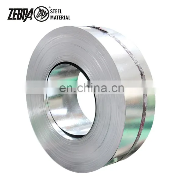 ASTM Hot Rolled DX51D Z30-270g Galvanized Steel Coil China Supplier photo-3