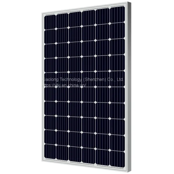 Monocrystalline Silicon Solar Photovoltaic Power Generation Module 300W photo-2