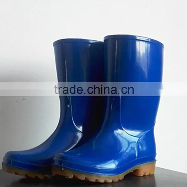 Wholesale Pvc Boots for Food Industry Work Boots photo-5