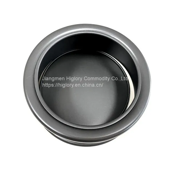 Multiple Sizes Aluminum Round Cake Pan Removable Bottom Angel Chiffon Cheese Cake Baking Mold Bakery Cake Tools photo-4