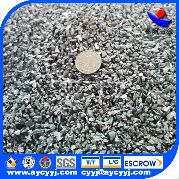 Calcium Silicon Alloy photo-3