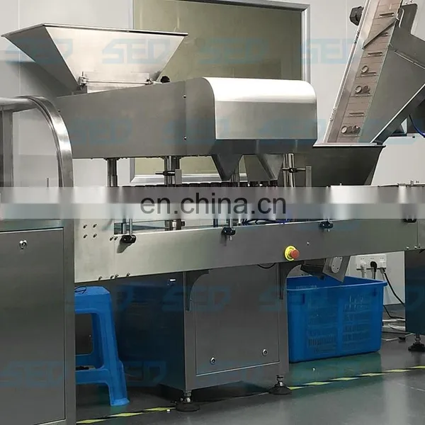 Factory Directly Sale Good Price Chinese 16 Channel Automatic Pharmacy Tablet Capsule Counter Machine photo-3