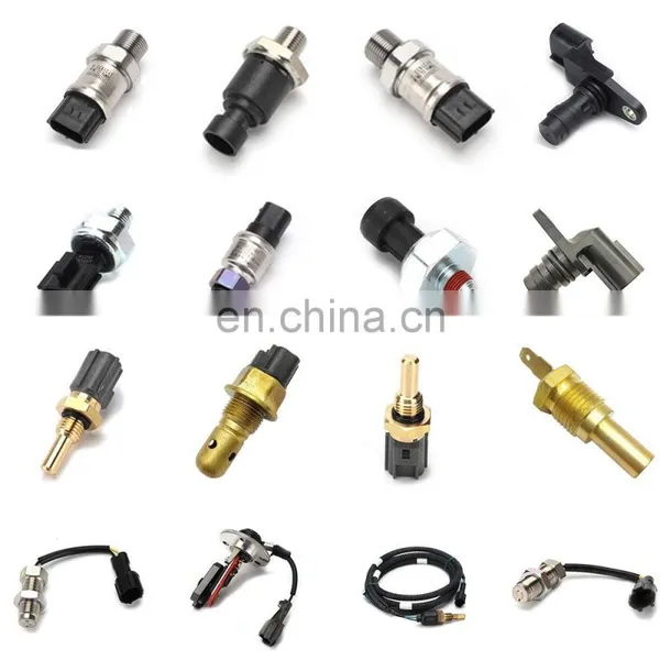 C2.2 C2.6 C4.4 C6.4 C6.6 C7 C7.1 C9 Engine Accelerator Pedal Sensor Transmission Differential Pressure Sensor For Caterpillar photo-5