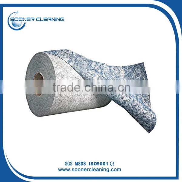 Crow Foot Super Absorbent Non-woven Fabric photo-4