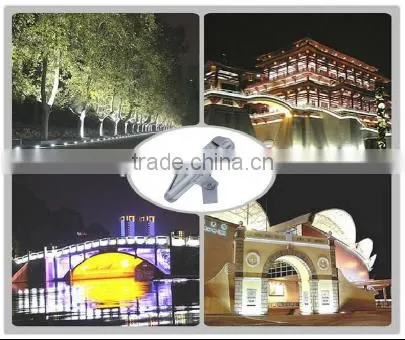 Shenzhen SNC Manufacturer Factory Price New High Lumen UL DLC Listed Outdoor Led Flood Light 240W photo-5