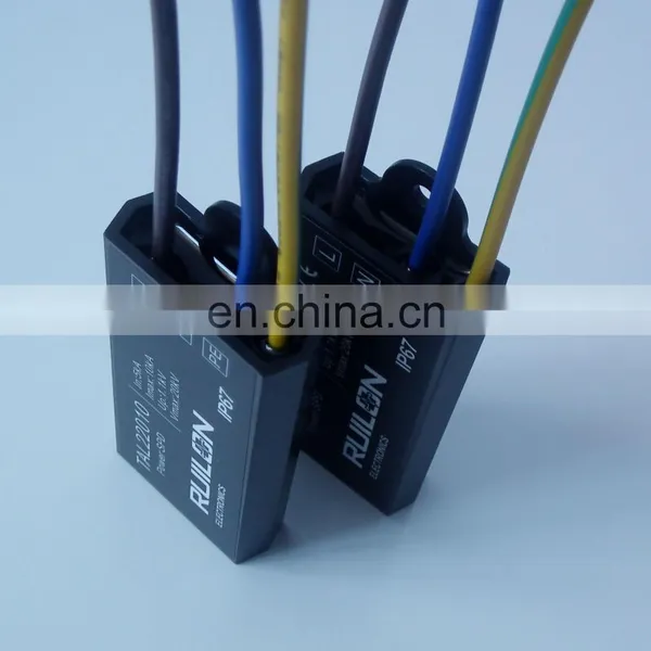 Led Driver High Voltage Waterproof IP67 220V Surge Protection 220v 10kA