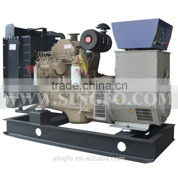 20KW Portable Power Diesel Generator With 403D-22G Engine and CE Certificaion for Sale photo-6