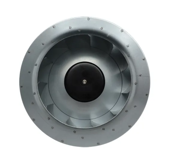 Storm Fan 280*80 Ec-DC Обратнокриволопастный центробежный вентилятор