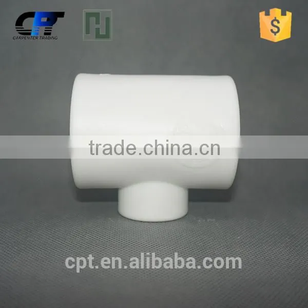 Hot Selling 40 X 25 mm PPR Reducing Tee PPR Fittings photo-3