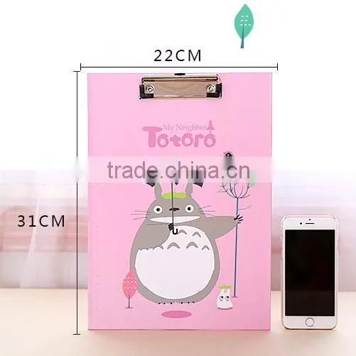 High Quality Stationery Supplies A4 Paper Writing Clipbroad photo-5