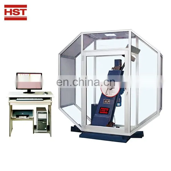 HST Digital and Izod Pendulum Charpy Impact Tester photo-5